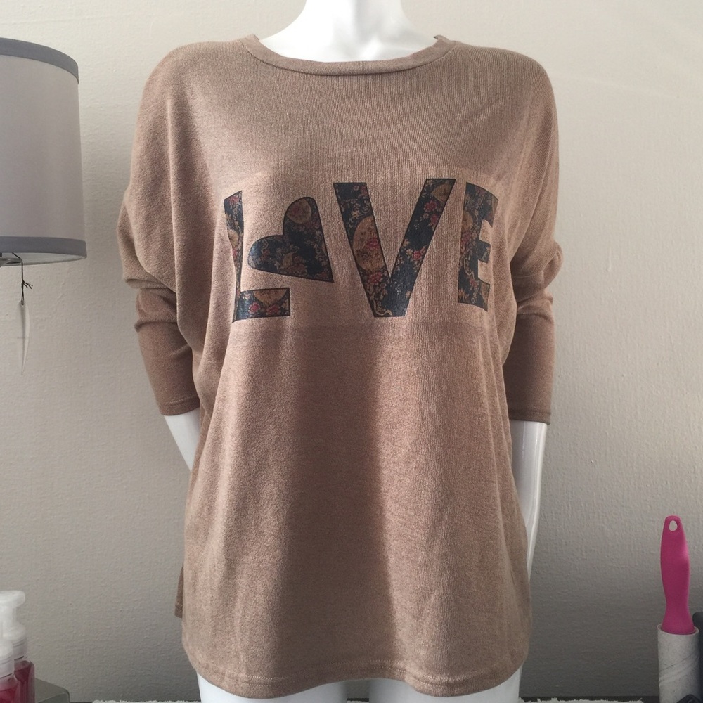 SHIRT LOVE ❤️